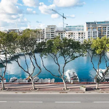 In Bb - Spacious Double - Bb Marina In
